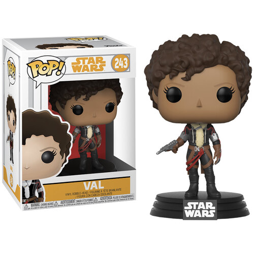 (SW) Funko Star Wars: Solo - Val Pop! Vinyl Figure #243