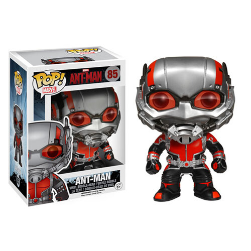 (SW) FUNKO POP MARVEL #85 ANT-MAN POP! VINYL