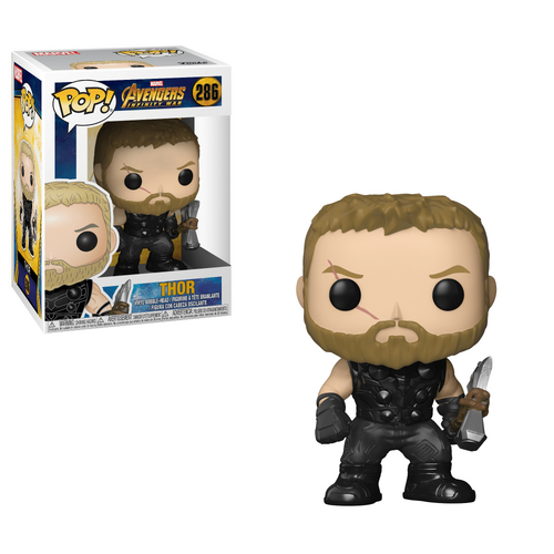 (SW) Funko Pop! Vinyl Movies: Avengers Infinity War - Thor #286