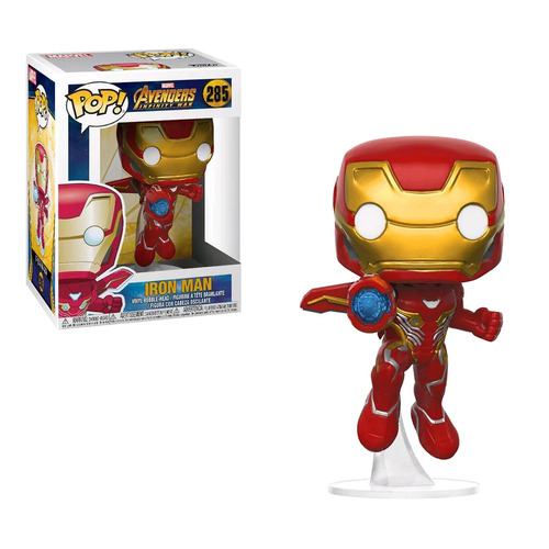 (SW) AVENGERS 3: INFINITY WAR - IRON MAN WITH WINGS POP! VINYL #285