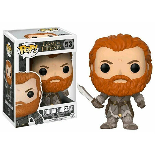 Tormund Giantsbane #53 Pop! Vinyl Game of Thrones GOT