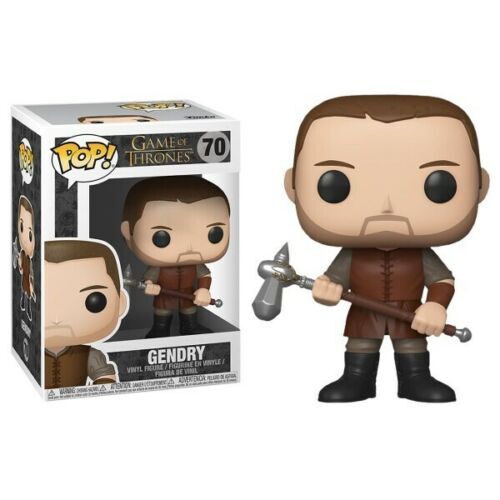 Funko POP Game Of Thrones Gendry #70 Vinyl Figure