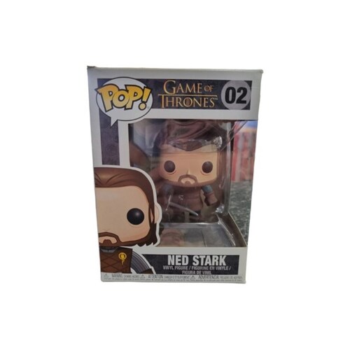 Funko Pop! Game Of Thrones Ned Stark #02