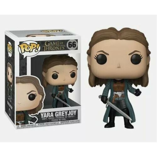 Game Of Thrones - Yara Greyjoy Pop! Vinyl #66