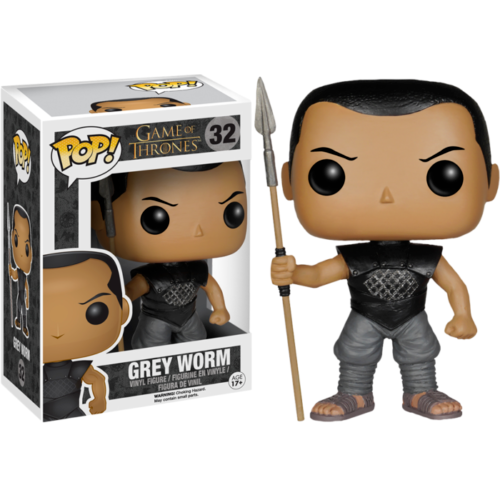 Grey Worm - Game Of Thrones Funko POP! Vinyl Figure #32