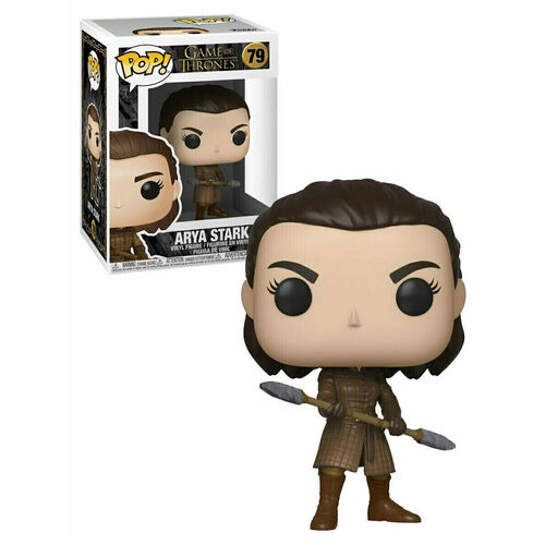 GAME OF THRONES - ARYA STARK #79 - POP! VINYL FIGUR