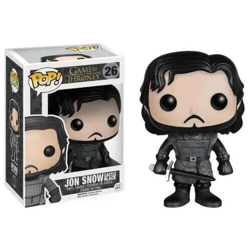 Funko POP Game of Thrones Jon Snow #07