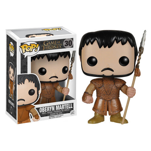 OBERYN MARTELL #30 - GAME OF THRONES - POP! VINYL FIGURE