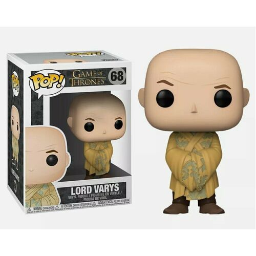 Game Of Thrones - Lord Varys Pop! Vinyl #68