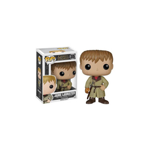 Game of Thrones: Golden Hand Jaime Lannister Funko Pop! Vinyl Figure #35