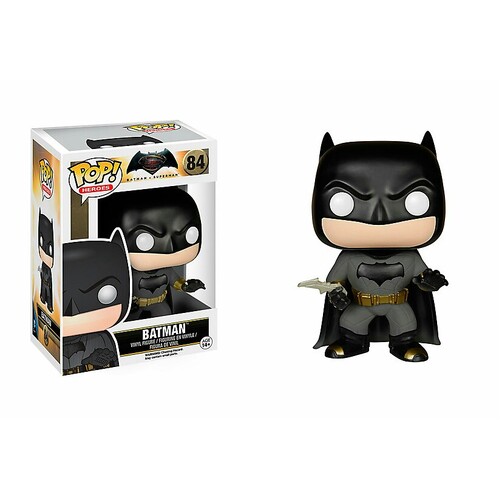 (SW) Funko Pop Batman V Superman - Batman #84