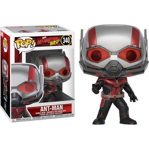 (SW) Funko Ant-Man and the Wasp - Ant-Man Pop! Vinyl Figure #340