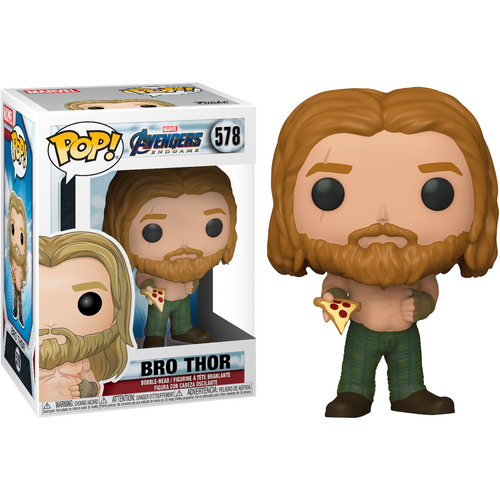 (SW) Avengers 4: Endgame - Bro Thor Pop! Vinyl Figure 578