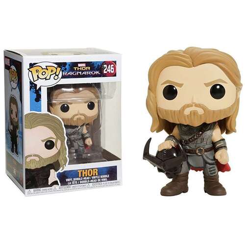 (SW) Funko POP! Marvel Thor Ragnarok Thor #246