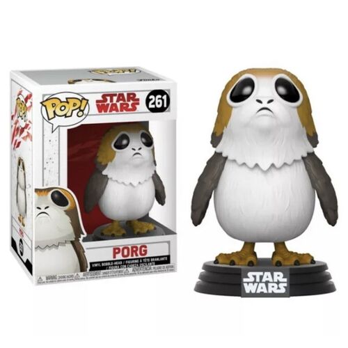 (SW) Star Wars Sad Porg Pop! Vinyl Figure #261