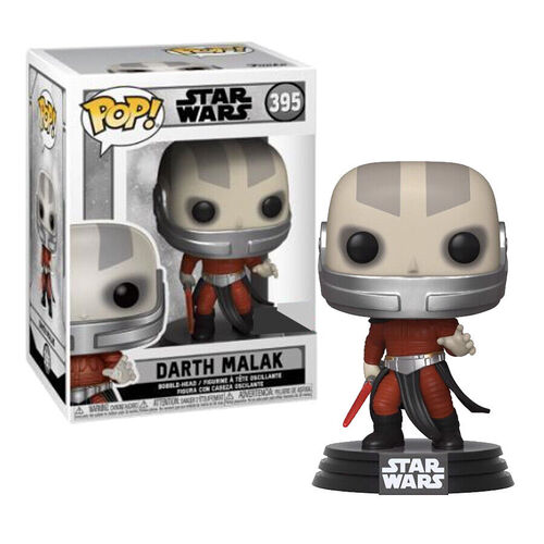 (SW) Star Wars: Knight of the Old Republic Darth Malak Exclusive Pop! Vinyl Figure 395