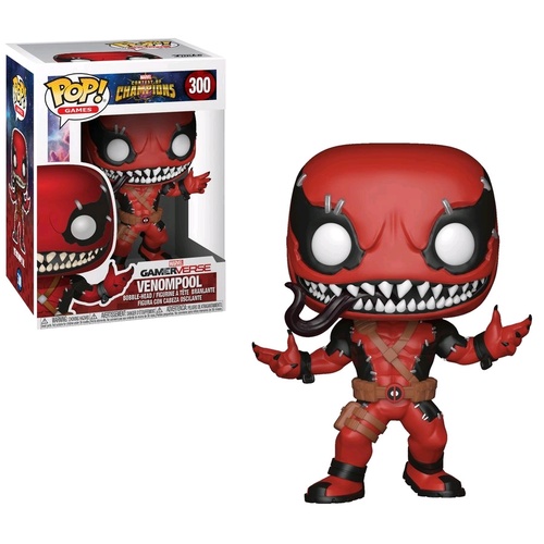 Contest of Champions - Venompool #300 Pop! Vinyl