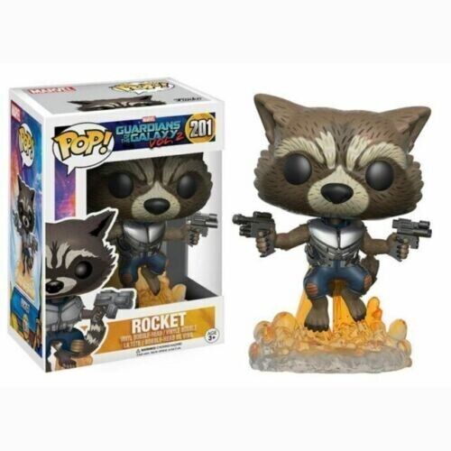 (SW) ROCKET #201 GUARDIANS OF THE GALAXY VOL.2 Funko POP!