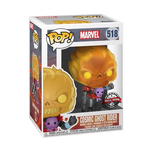 Ghost Rider - Cosmic Ghost Rider Pop! Vinyl Figure #518