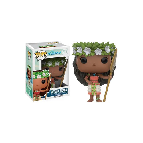 Moana - Moana Voyager US Exclusive Pop! Vinyl #217