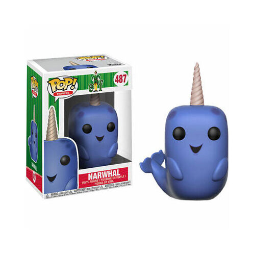 Elf - Narwhal Pop! Vinyl Figure #487