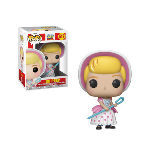 Toy Story: Bo Peep POP Vinyl Figure by Funko #517