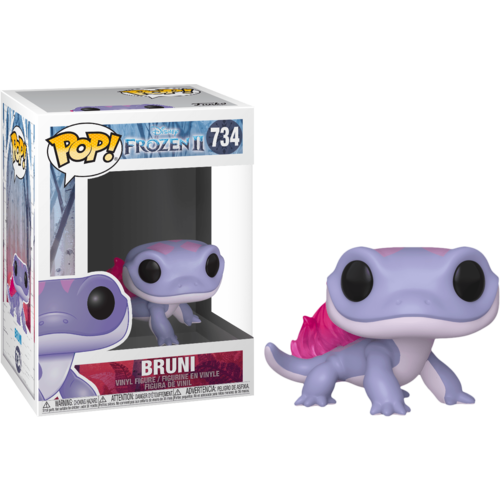 Frozen 2 - Bruni Pop! Vinyl Figure (vaulted)