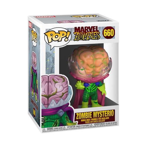 Marvel Zombies - Mysterio Pop! Vinyl