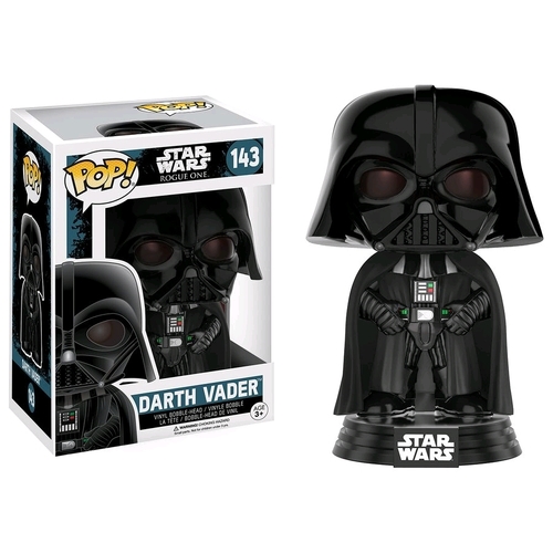 POP! VINYL - STAR WARS: ROGUE ONE - DARTH VADER #143