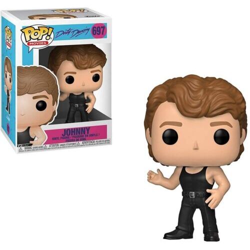 POP VINYL FIGURE DIRTY DANCING - JOHNNY #697