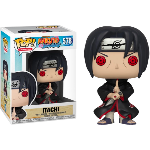 Naruto - Itachi Pop! Vinyl Figure #578