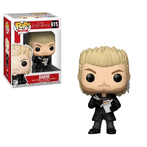 The Lost Boys - David with Noodles #615 Pop! Vinyl