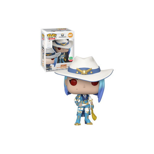 Pop! Vinyl Overwatch Figure - Ashe Special Edition Funko #441