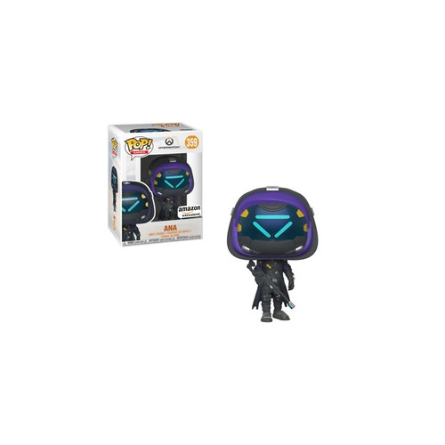 Pop! Vinyl Overwatch Figure - Ana Funko #359