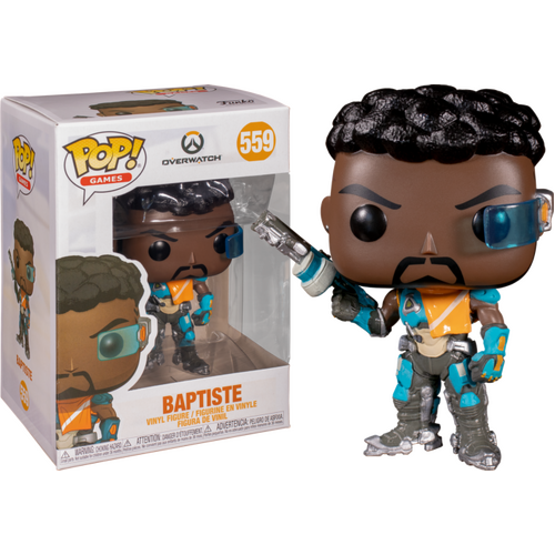 Pop! Vinyl Overwatch Figure - Baptiste Funko #559