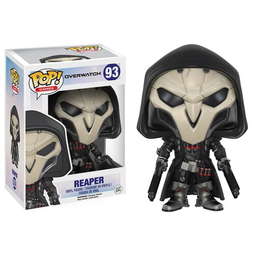 Pop! Vinyl Overwatch Figure - Reaper Funko #93