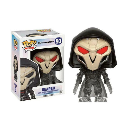 Pop! Vinyl Overwatch Figure - Reaper Funko #93