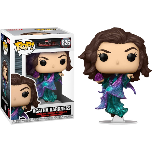 WandaVision - Agatha Harkness Pop! Vinyl Figure 826