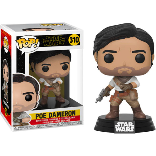 POP! Vinyl Figure Star Wars - Poe Dameron #310