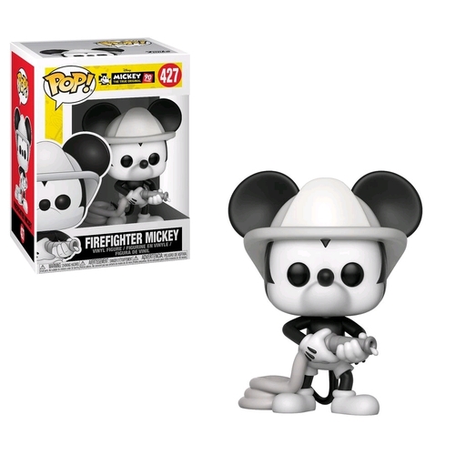 POP! Vinyl Disney 90 years Mickey - Firefighter Mickey #427