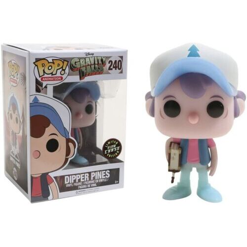 POP! Vinyl Gravity Falls - Pipper Pines GLOW CHASE #240