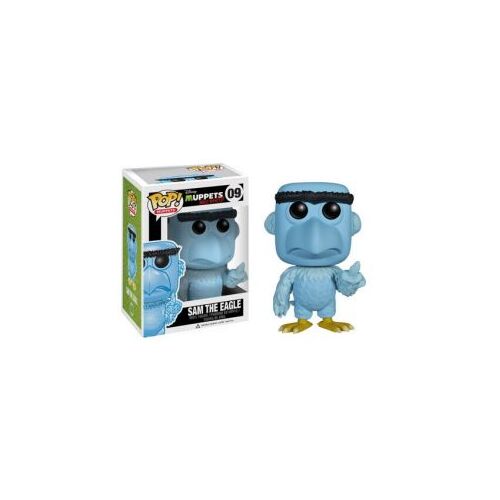 POP! Vinyl Muppets Most Wanted - Sam the Eagle #09