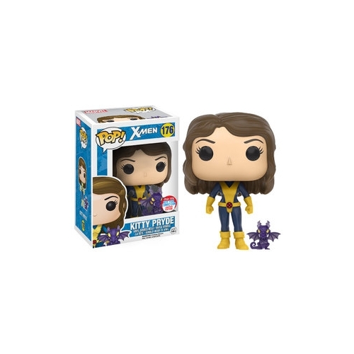 NYCC Pop! Marvel: X-Men – Kitty Pryde Pop! Vinyl Figure #176