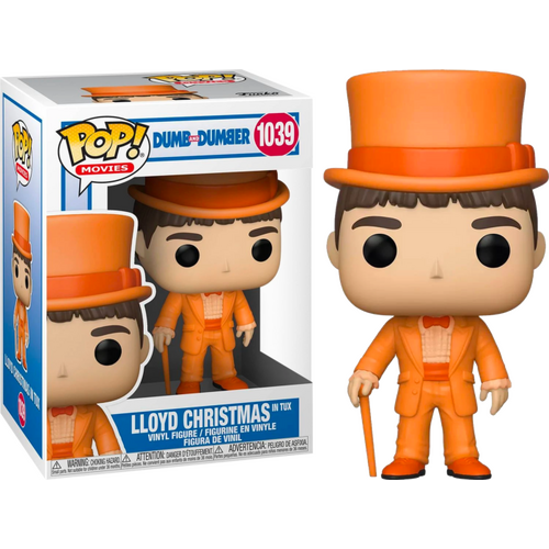 Dumb and Dumber - Lloyd Christmas in Tuxedo Pop! Vinyl Figure 1039