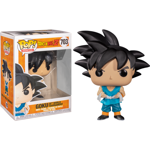 Dragon Ball Z - Goku World Tournament #703 Pop! Vinyl