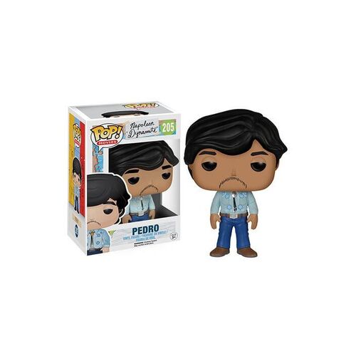 POP! Vinyl Napoleon Dynamite - Pedro #205