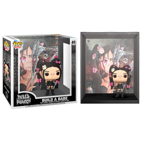 POP! Vinyl Album - Bella Porch Build a B*tch #41