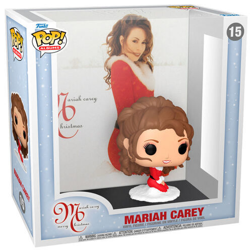 POP! Vinyl Album - Mariah Carey Merry Christmas #15