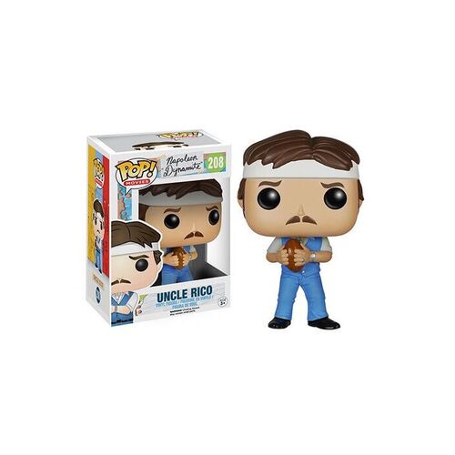 POP! Vinyl Napoleon Dynamite - Uncle Ric #208