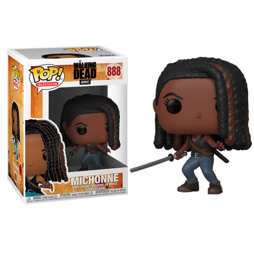 The Walking Dead - Michonne Pop! Vinyl